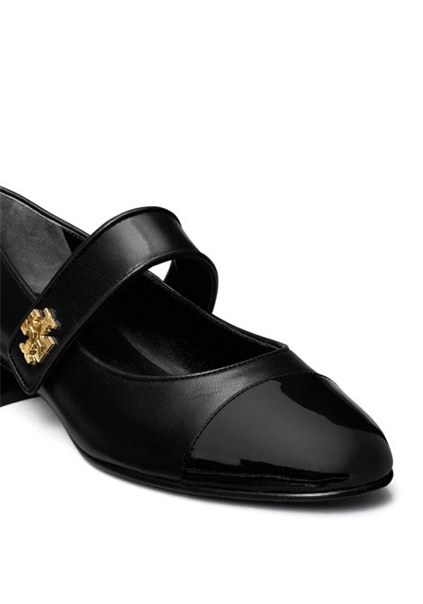 Black mary jane ballerina shoes Tory Burch - women TORY BURCH | 160313004